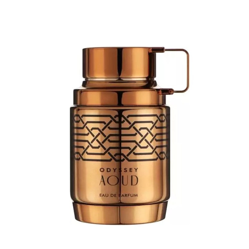 Armaf Odyssey Aoud Edition for Men Eau de Parfum Spray – 3.4 Ounce / 100 ml – New Sealed - view 1
