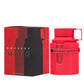 Armaf Odyssey Artisto The Red Edition Eau de Parfum Spray for Unisex – 3.4 Ounce / 100 ml – New Seal - view 1