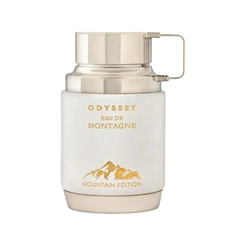 Armaf Odyssey Eau De Montagne Mountain Edition Eau De Parfum Spray for Unisex – 3.4 Ounce / 100 ml – - view 1