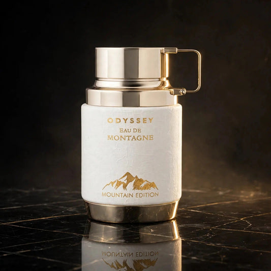 Armaf Odyssey Eau De Montagne Mountain Edition Eau De Parfum Spray for Unisex – 3.4 Ounce / 100 ml – - view 2