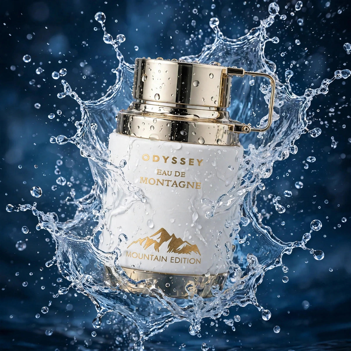Armaf Odyssey Eau De Montagne Mountain Edition Eau De Parfum - restored 1
