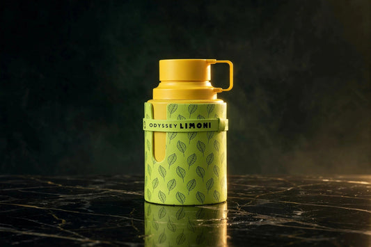Armaf Odyssey - Limoni Fresh Edition by Armaf for Men EDP Spray – 3.4 Ounce / 100 ml – New Sealed - view 2