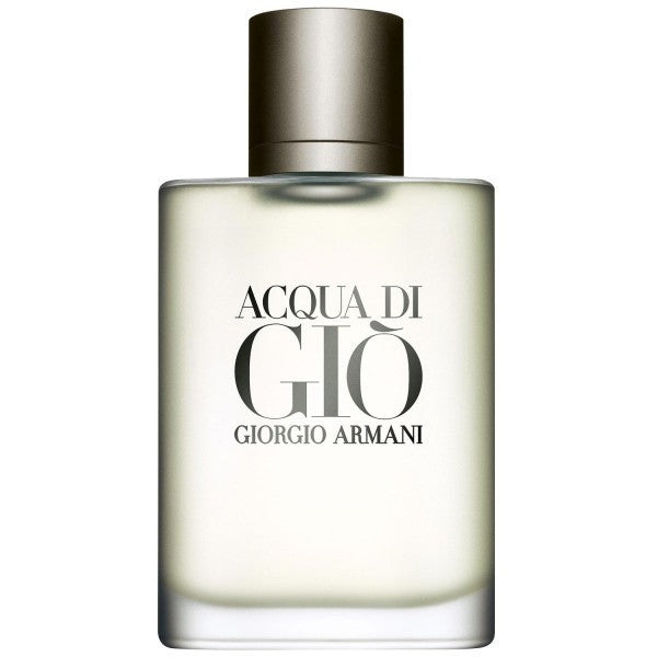 Armani — Acqua di Gio (EDT) – 100ml / 320g / 12*8*5cm – New Sealed - view 1
