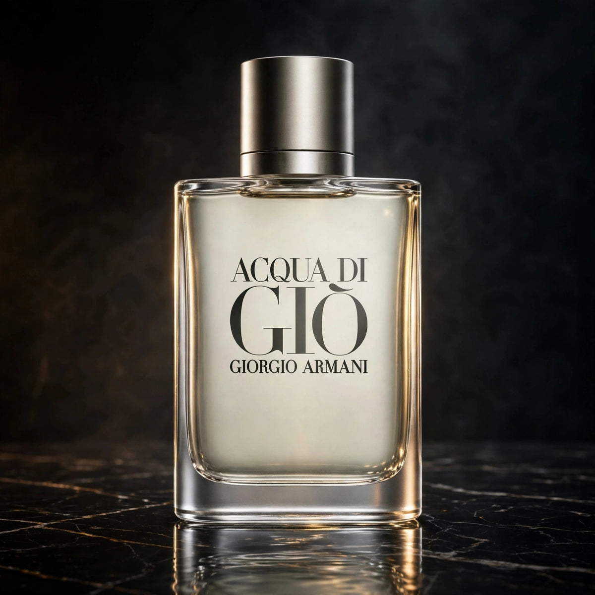 Armani — Acqua di Gio (EDT) – 100ml / 320g / 12*8*5cm – New Sealed - view 2