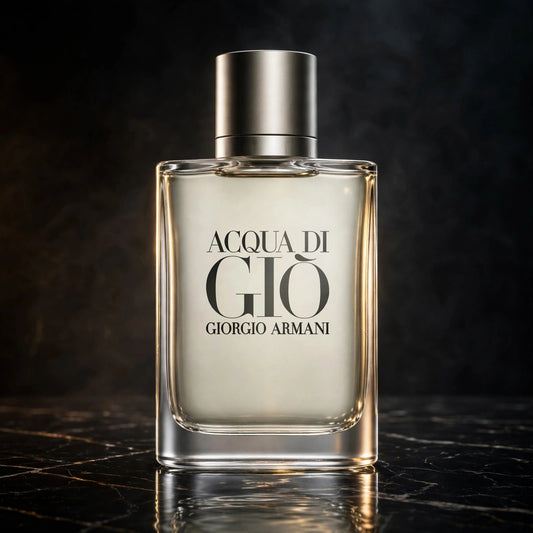 Armani — Acqua di Gio (EDT) – 100ml / 320g / 12*8*5cm – New Sealed - view 2