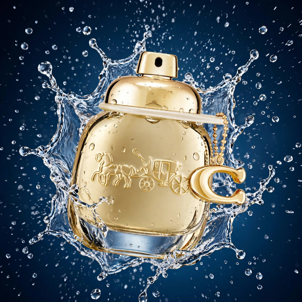 ARMANI / CHANEL / DIOR / YSL Coach — Floral Eau De Parfum (G - restored 1