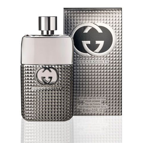 ARMANI / CHANEL / DIOR / YSL GUCCI - Guilty (EDT) – 90ml / 300g / 14*8*3cm – New Sealed - view 1
