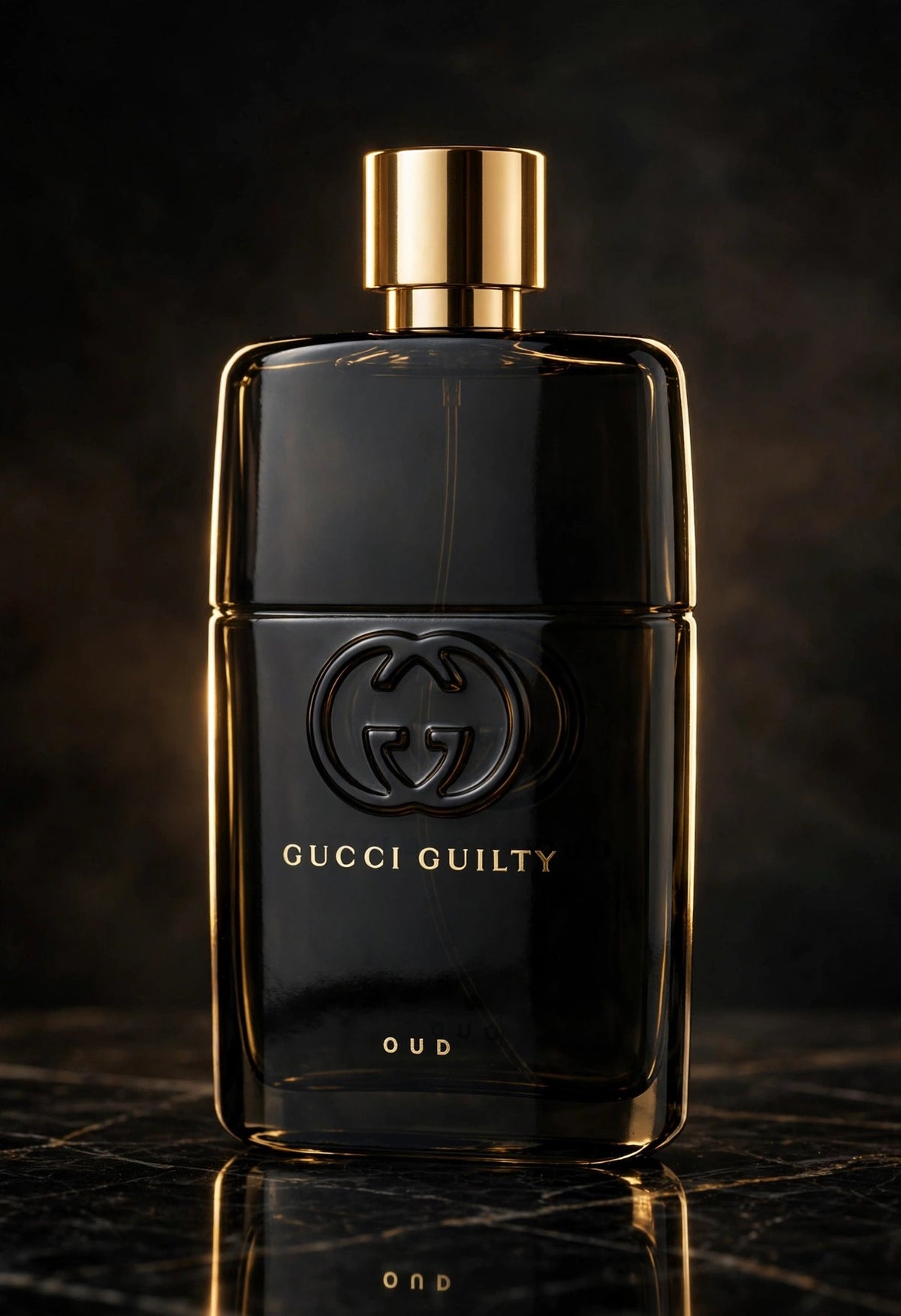 ARMANI / CHANEL / DIOR / YSL GUCCI - Guilty Oud (Intense) – 90ml / 300g / 14*8*3cm – New Sealed - view 2