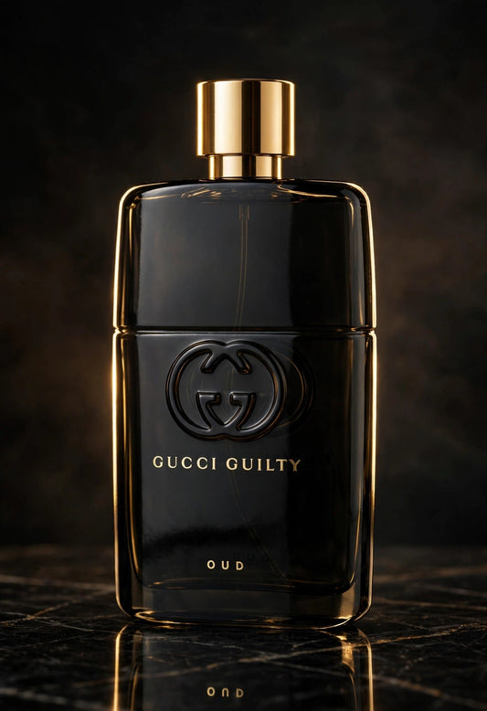 ARMANI / CHANEL / DIOR / YSL GUCCI - Guilty Oud (Intense) – 90ml / 300g / 14*8*3cm – New Sealed - view 2