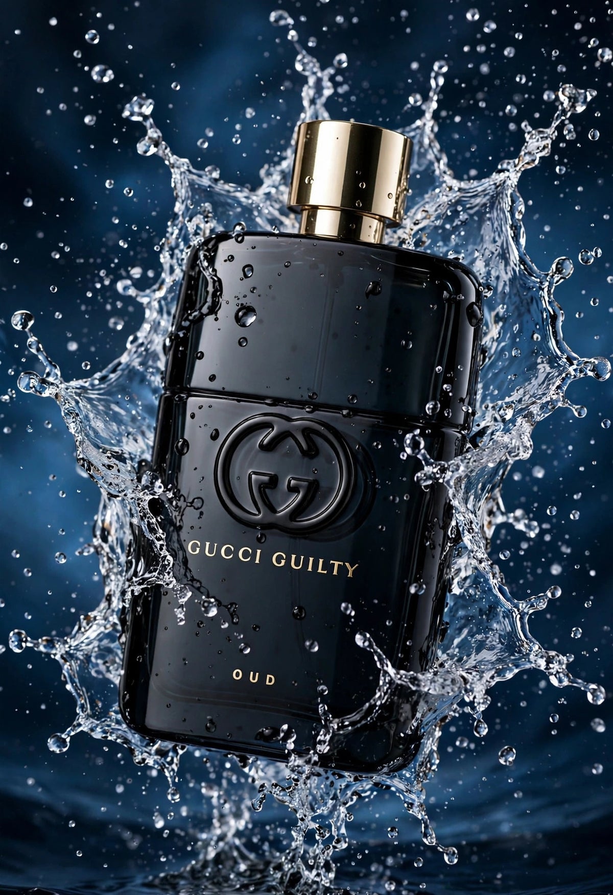 ARMANI / CHANEL / DIOR / YSL GUCCI - Guilty Oud (Intense) –  - restored 1