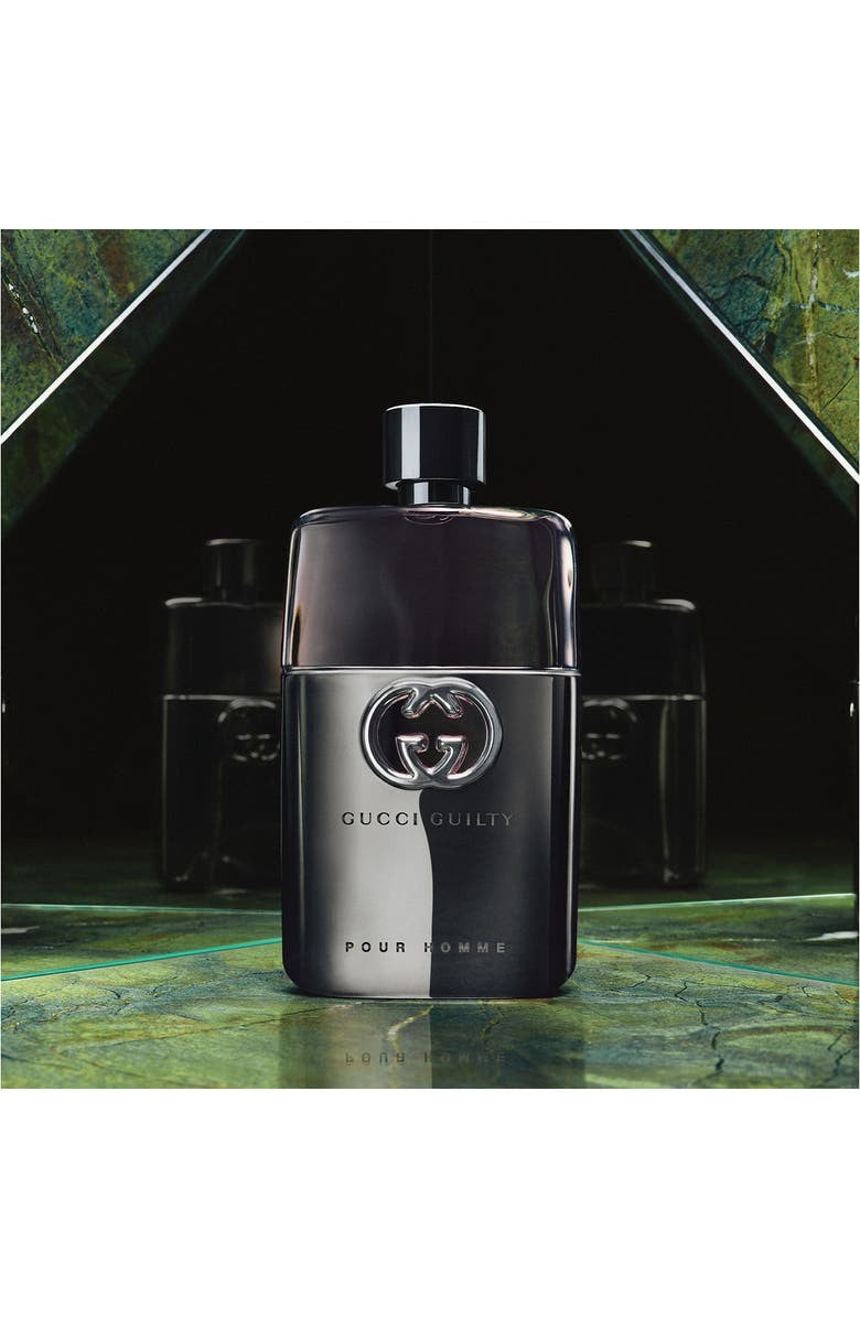 ARMANI / CHANEL / DIOR / YSL GUCCI - Guilty Pour Homme (Passion) – 90ml / 300g / 14*8*3cm – New Seal - view 1
