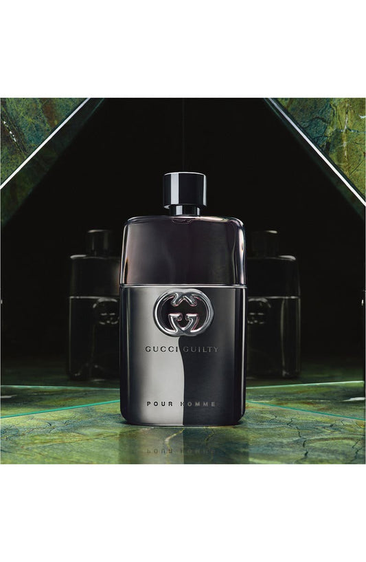 ARMANI / CHANEL / DIOR / YSL GUCCI - Guilty Pour Homme (Passion) – 90ml / 300g / 14*8*3cm – New Seal - view 1