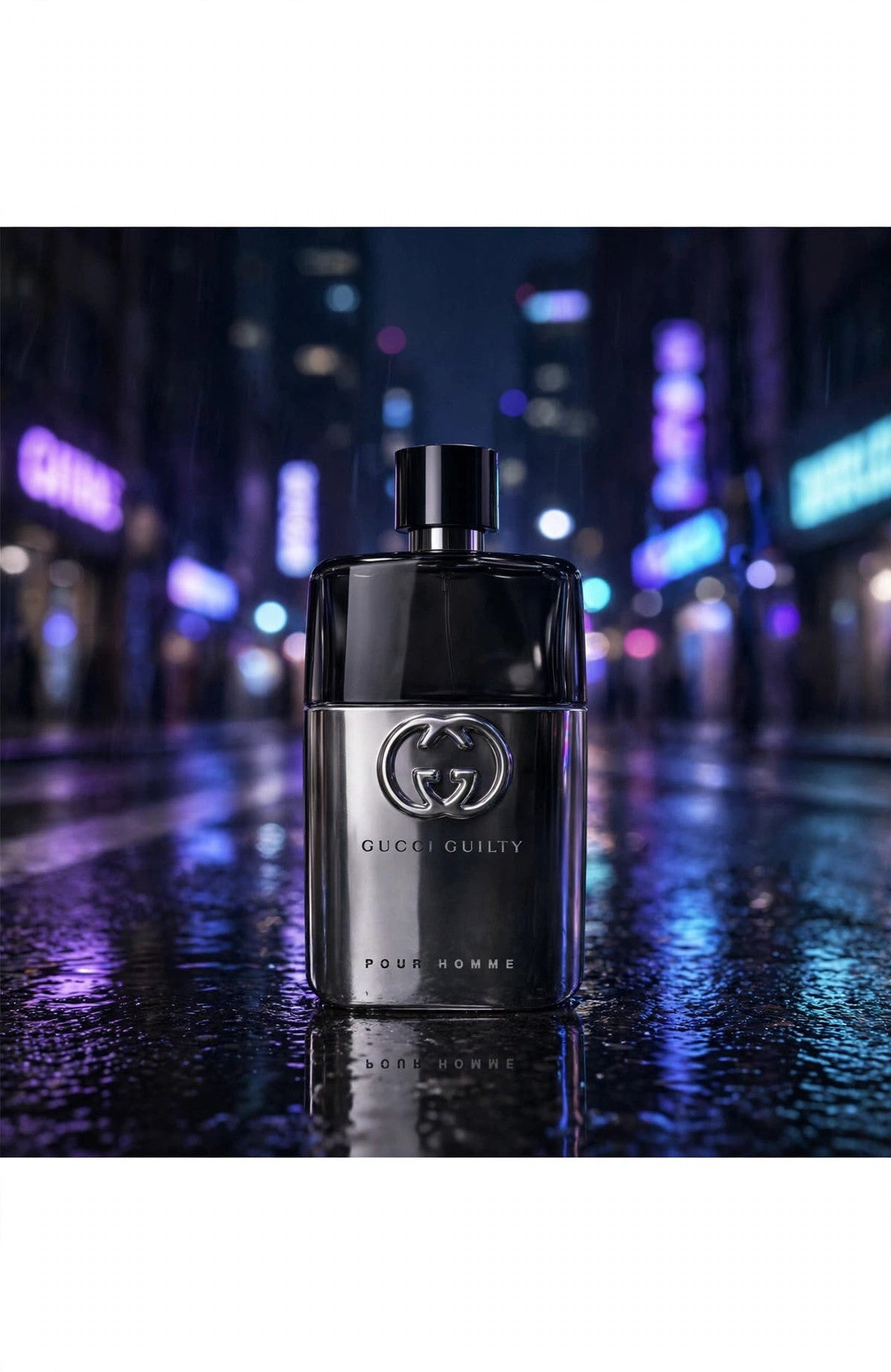 ARMANI / CHANEL / DIOR / YSL GUCCI - Guilty Pour Homme (Pass - restored 1