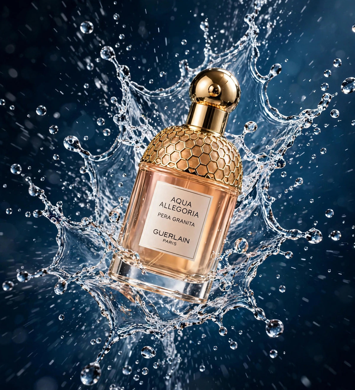 ARMANI / CHANEL / DIOR / YSL RBA – 125ml / 600g / 20*10*10cm - restored 1