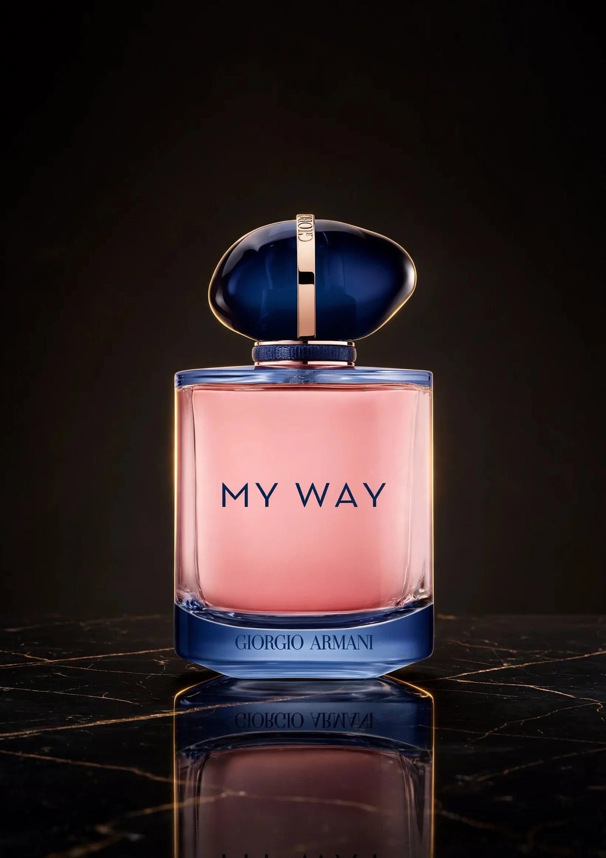 Armani — My Way (Intense) – 90ml / 350g / 15*8*5cm – New Sealed - view 2