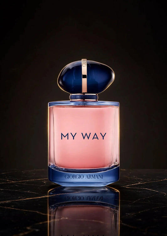 Armani — My Way (Intense) – 90ml / 350g / 15*8*5cm – New Sealed - view 2