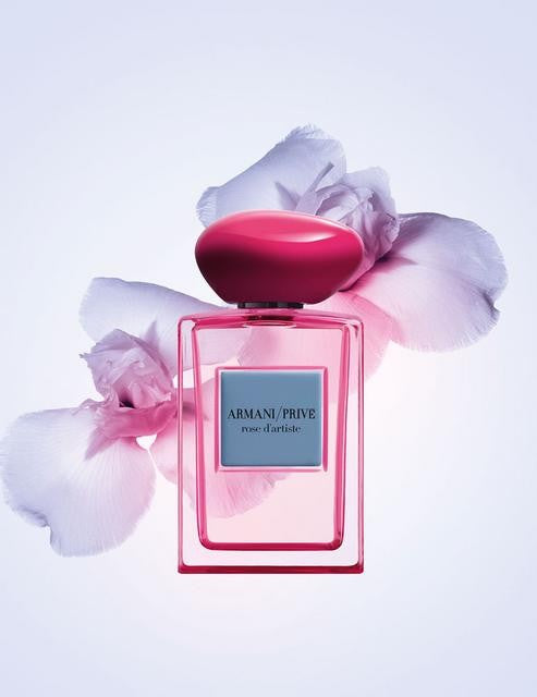 Armani — Privé Les Editions Couture – 100ml / 520g / 13*9*9cm – New Sealed - view 1