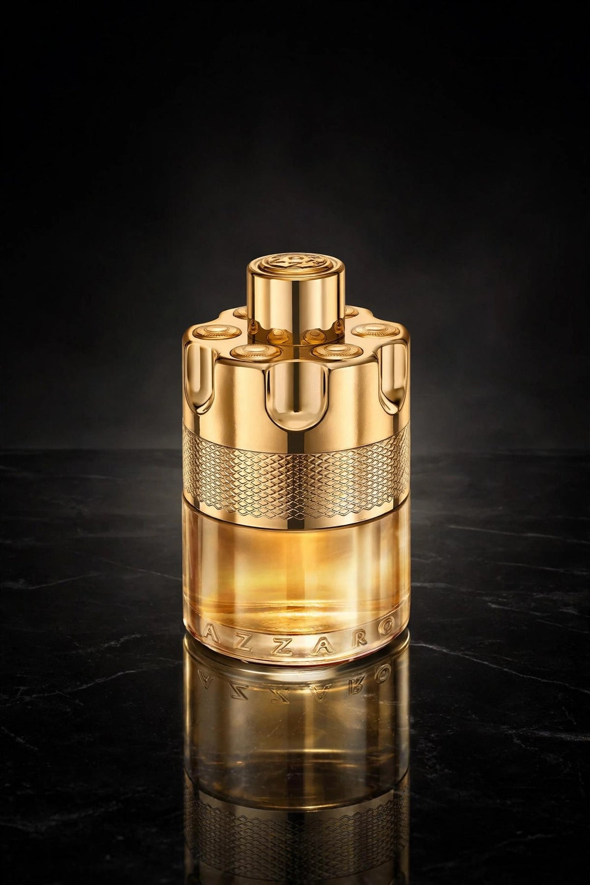 Azzaro Forever Wanted Elixir Eau de Parfum Intense for Men – 3.4 Ounce / 100 ml – New Sealed - view 2