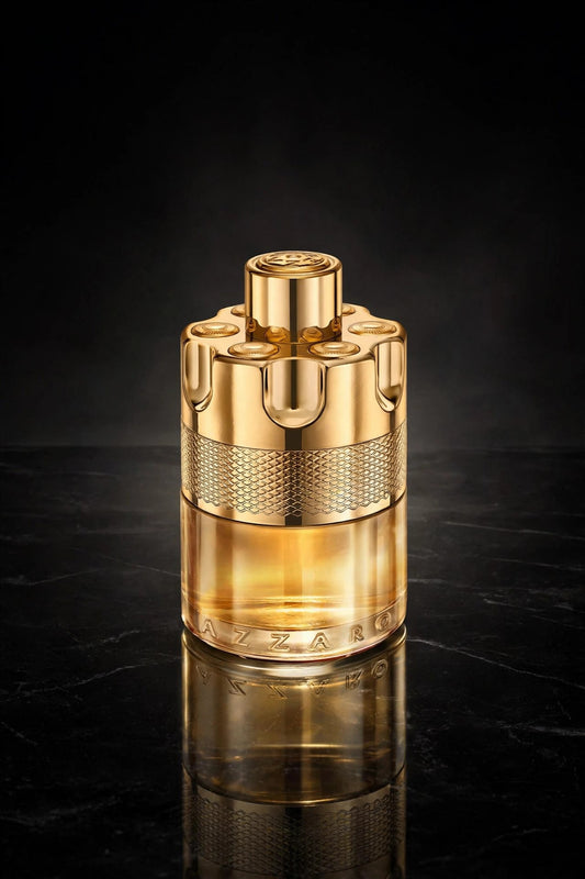 Azzaro Forever Wanted Elixir Eau de Parfum Intense for Men – 3.4 Ounce / 100 ml – New Sealed - view 2