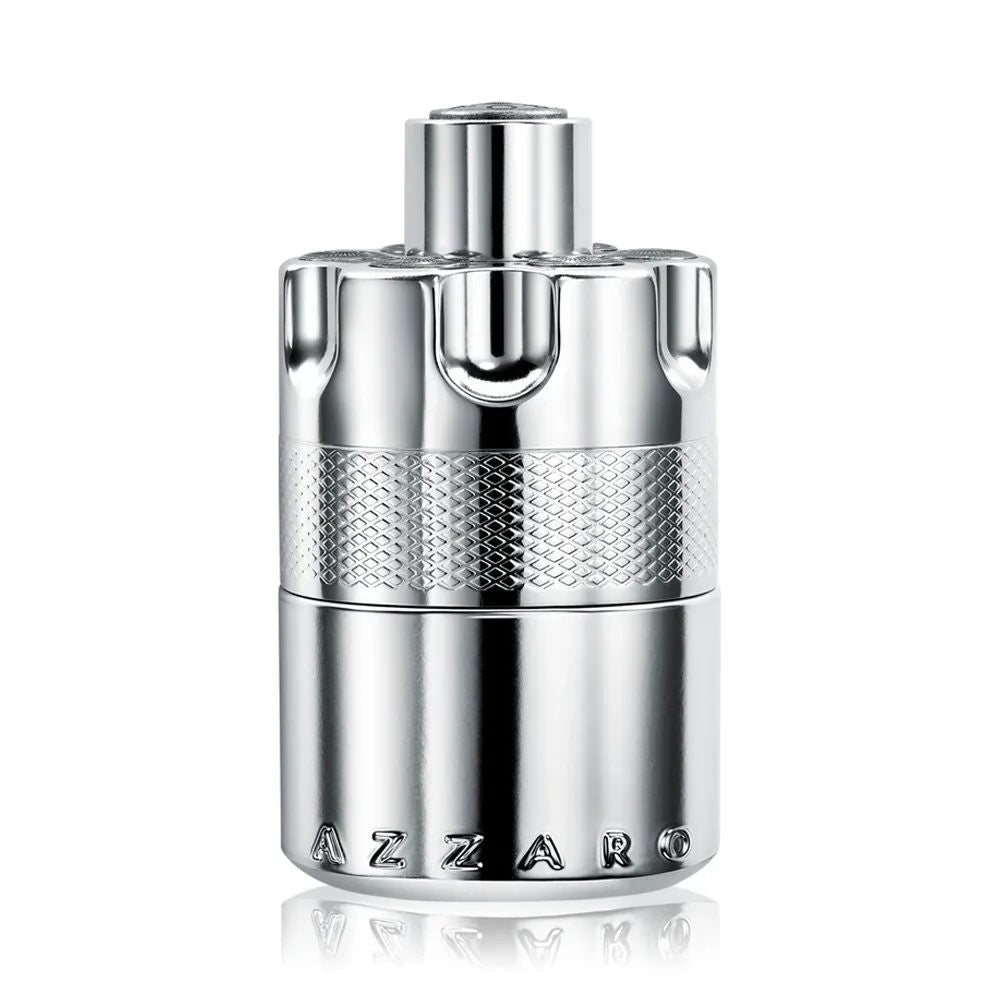 Azzaro Wanted Eau de Parfum - Energizing & Intense Mens Cologne – 3.4 Ounce / 100 ml – New Sealed - view 1