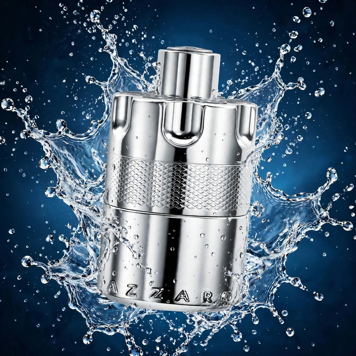 Azzaro Wanted Eau de Parfum - Energizing & Intense Mens Colo - restored 1