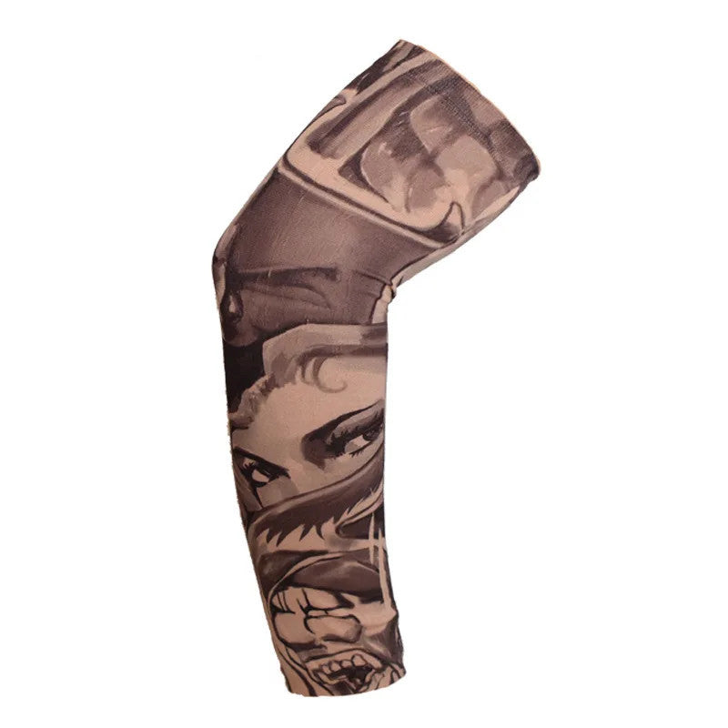 Tattoo Shield UV Sleeve – Sport & Sun Armor