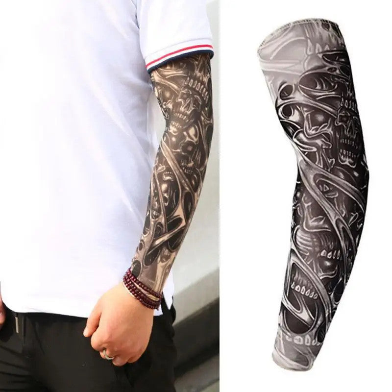 Tattoo Shield UV Sleeve – Sport & Sun Armor