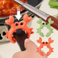 6PCS Multifunctional Spatula Holder Crab