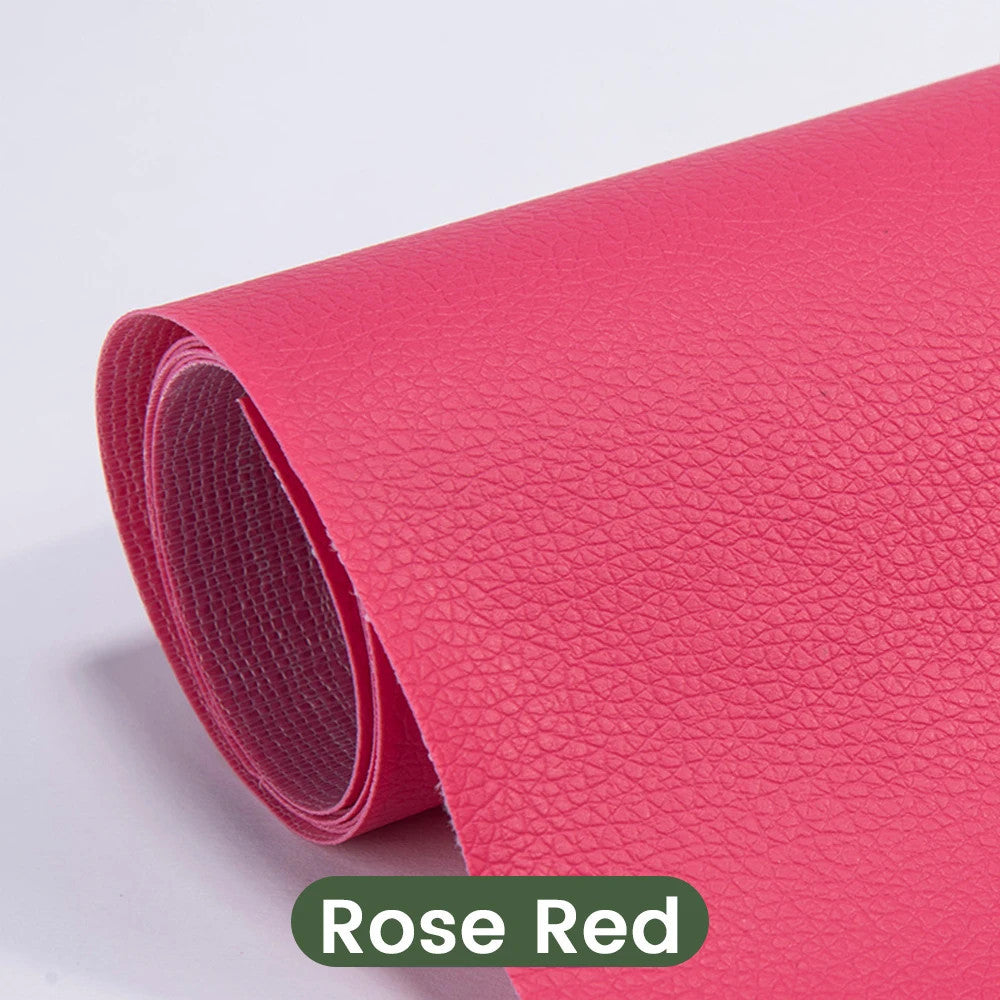 Leather Self Adhesive Patches