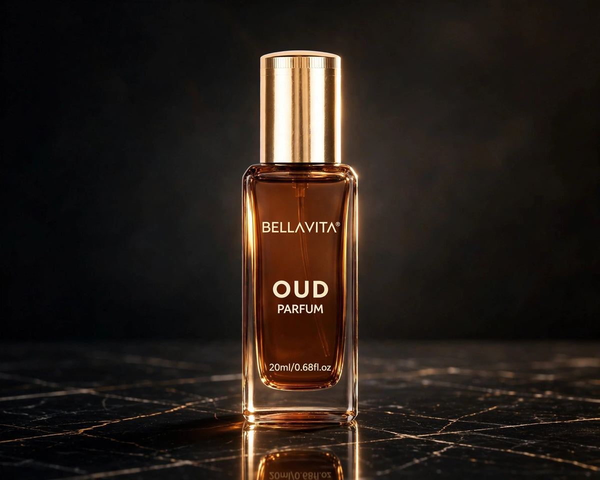 BellaVita Luxury Bellavita Luxery Men Perfume Gift Set WITH – 3.40 Ounce / 100 ml – New Sealed - view 2