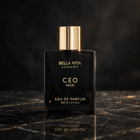 BellaVita Luxury CEO Man Perfume for Men – 3.40 Ounce / 100 ml – New Sealed - view 2