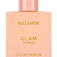 Bellavita Luxury Glam Eau de Parfum | (3.4 f1 097.) | Perfume for Women | White Floral African – 3.4 - view 1