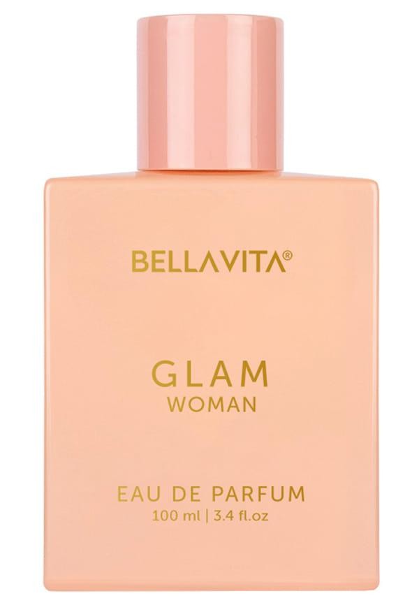 Bellavita Luxury Glam Eau de Parfum | (3.4 f1 097.) | Perfume for Women | White Floral African – 3.4 - view 1