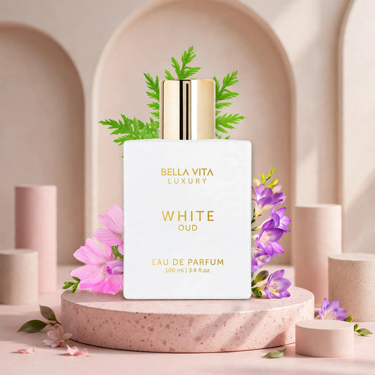 Bellavita Luxury White Oud Eau de Parfum | (3.4 fl 07.) | Perfume for Men and Women | Fruity Artemis - view 2