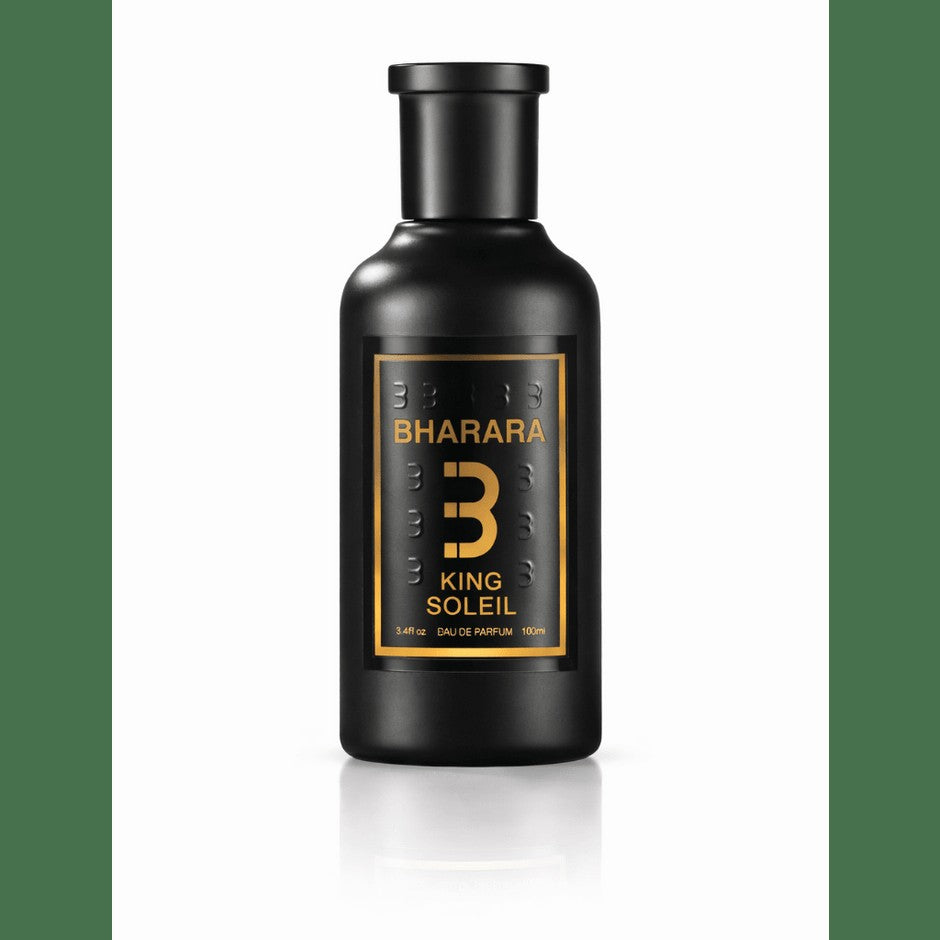 Bharata King Bharara King Soleil for Unisex Eau de Parfum Spray – 3.4 Ounce / 100 ml – New Sealed - view 1