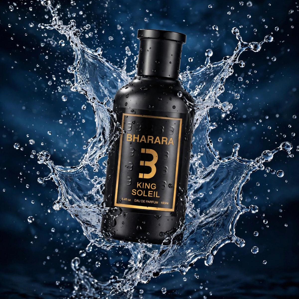 Bharata King Bharara King Soleil for Unisex Eau de Parfum Sp - restored 1