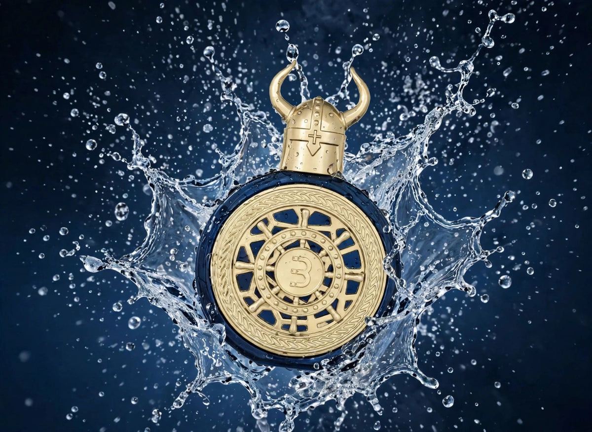 Bharata King Bharara Viking Beirut Edp M (123988) – 3.4 Ounc - restored 1
