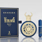 Bharata King Bharara Viking Beirut Edp M (123988) – 3.4 Ounce / 100 ml – New Sealed - view 1