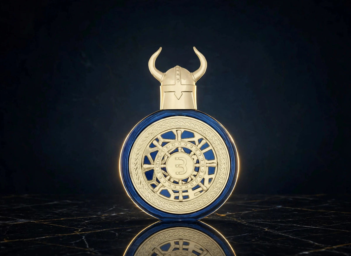 Bharata King Bharara Viking Beirut Edp M (123988) – 3.4 Ounce / 100 ml – New Sealed - view 2