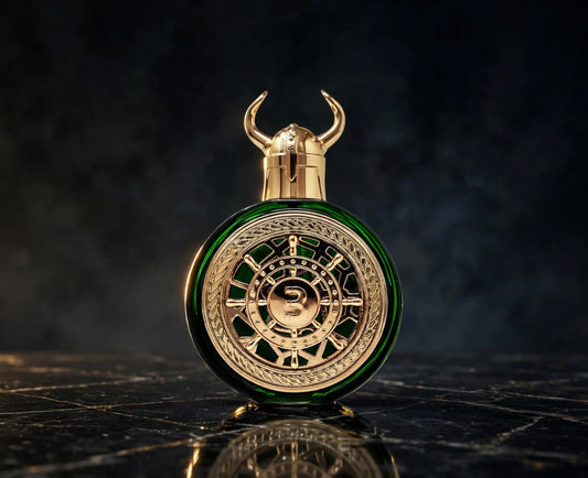 Bharata King Bharara Viking Dubai Parfum For Unisex – 3.4 Ounce / 100 ml – New Sealed - view 2
