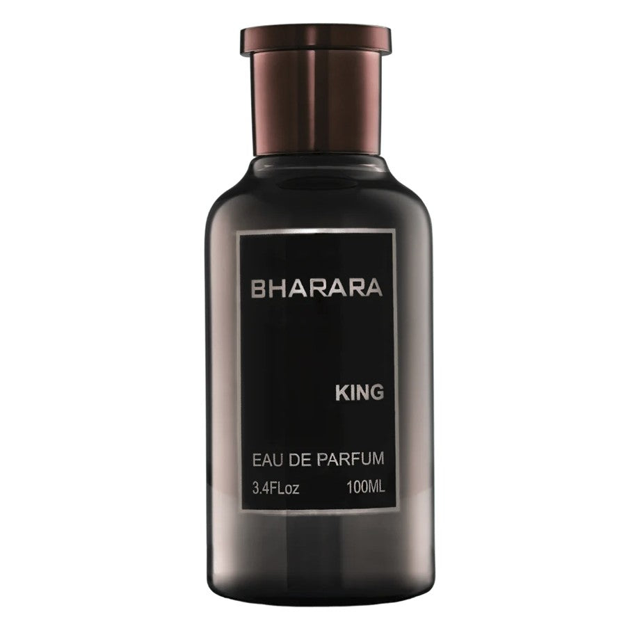 Bharata King For Men Eau de Parfum spray – 3.4 Ounce / 100 ml – New Sealed - view 1