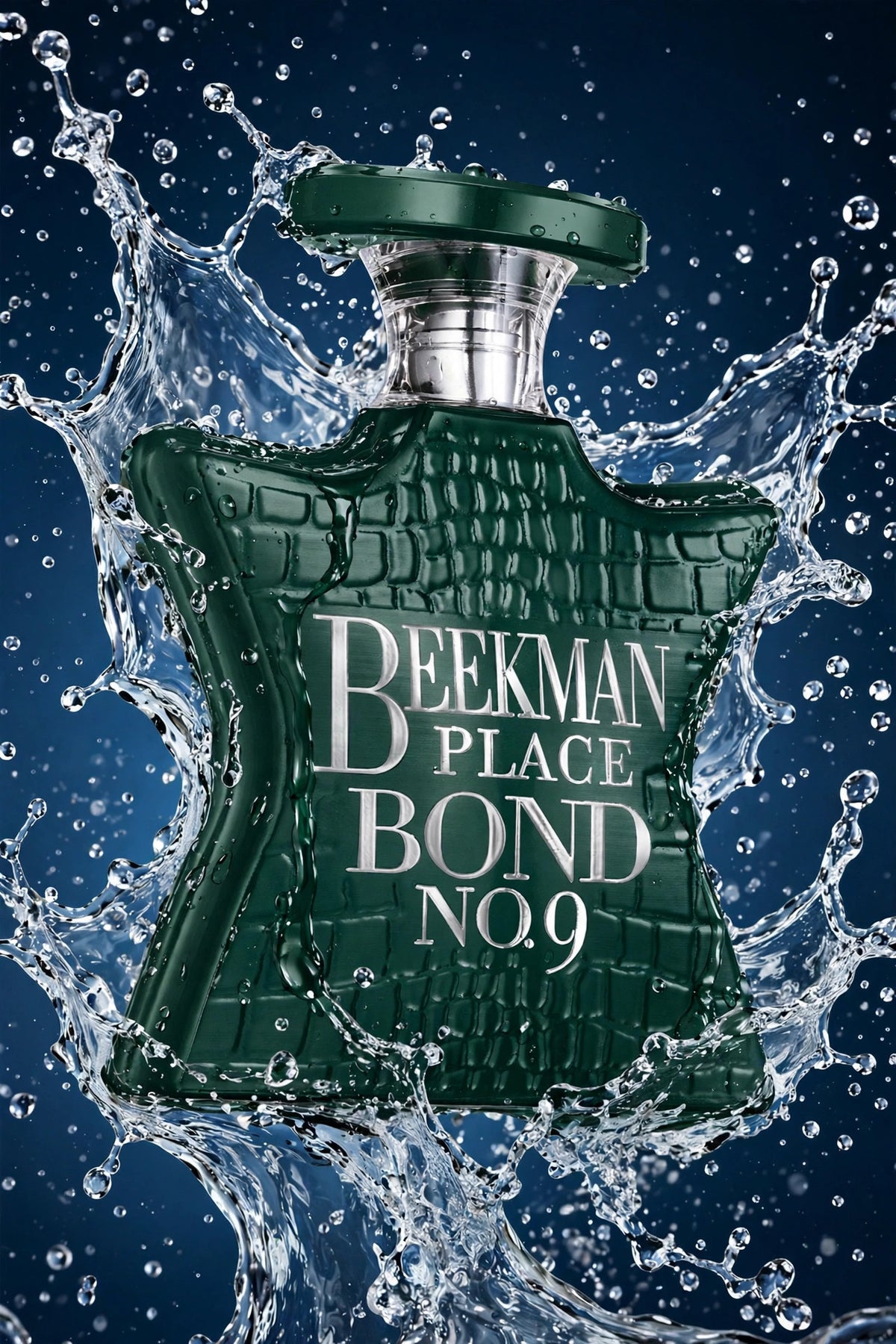 BOND No. 9 — Beekman Place (EDP) – 100ml / 660g / 16*16*6cm  - restored 1