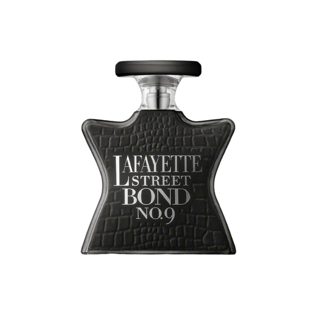 BOND NO. 9 BOND - Lafayette Street (EDP) – 100ml / 660g / 16*16*6cm – New Sealed - view 1