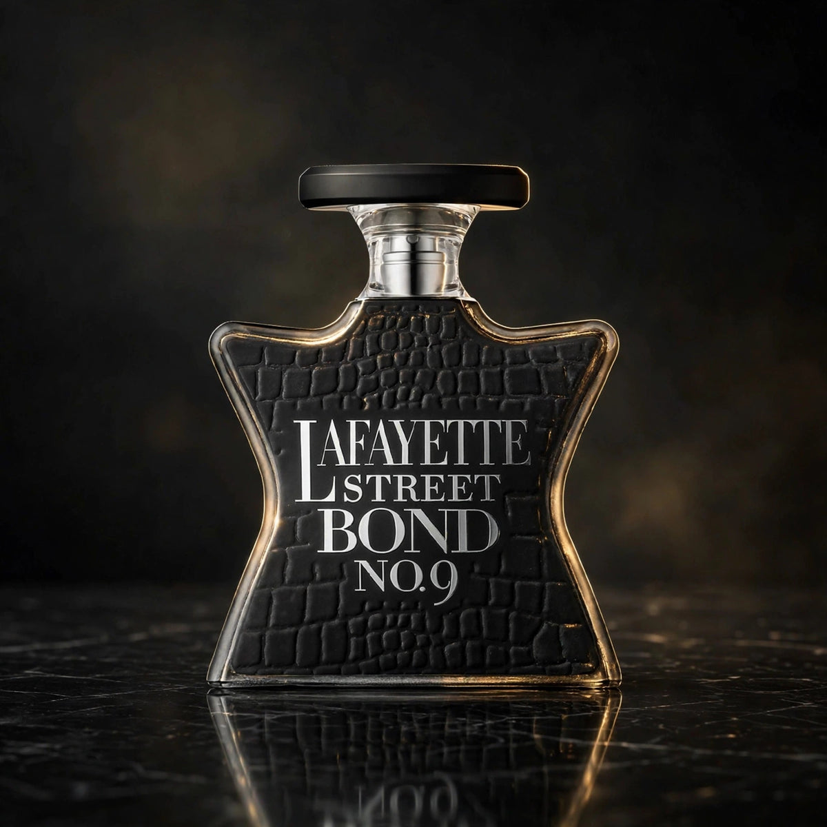 BOND NO. 9 BOND - Lafayette Street (EDP) – 100ml / 660g / 16*16*6cm – New Sealed - view 2