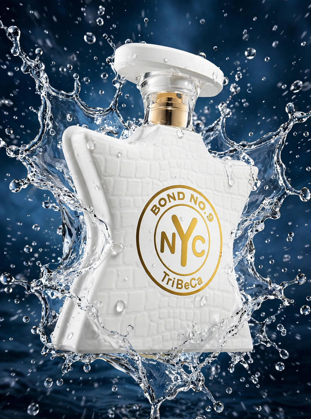 BOND NO. 9 BOND - Tribeca (EDP) – 100ml / 660g / 16*16*6cm – - restored 1