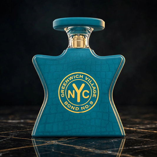 BOND No. 9 — Greenwich Village (EDP) – 100ml / 660g / 16*16*6cm – New Sealed - view 2