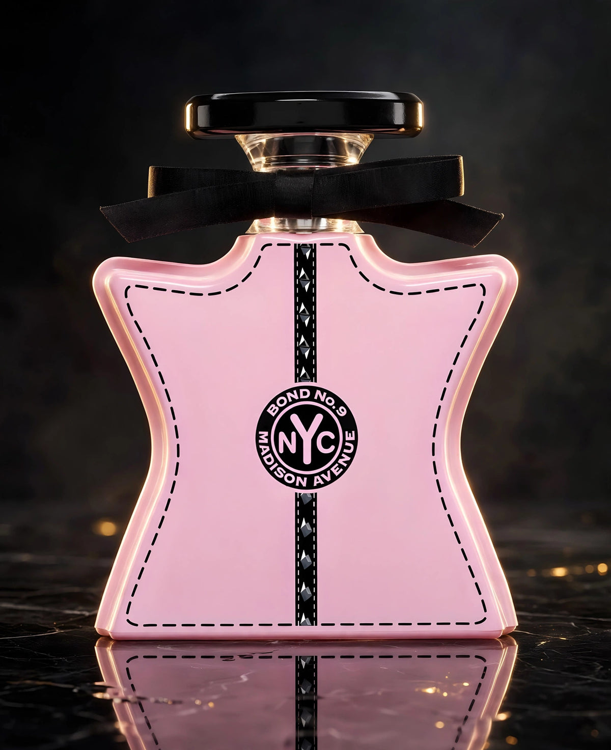 BOND No. 9 — Madison Avenue (EDP) – 100ml / 660g / 16*16*6cm – New Sealed - view 2