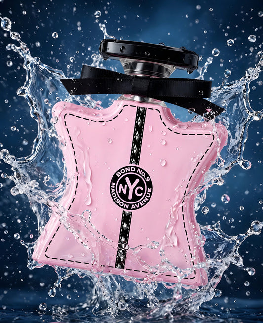 BOND No. 9 — Madison Avenue (EDP) – 100ml / 660g / 16*16*6cm - restored 1
