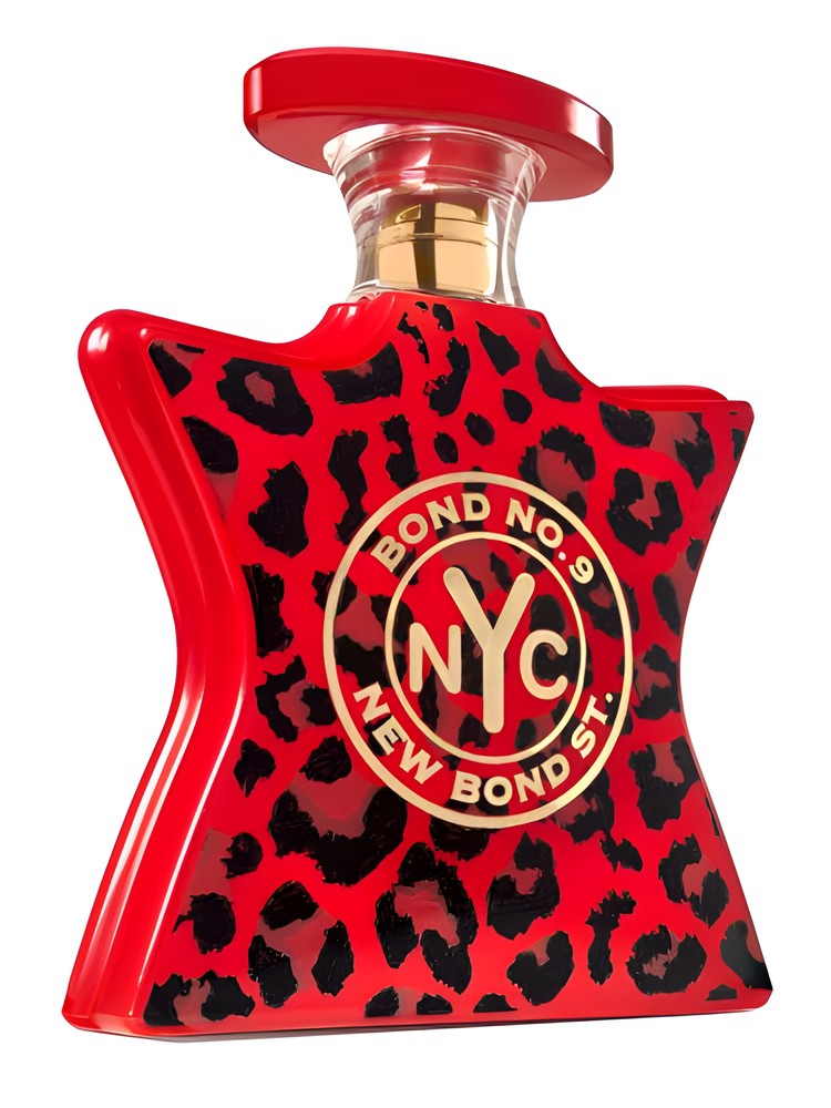 BOND No. 9 — New Bond Street (EDP) – 100ml / 660g / 16*16*6cm – New Sealed - view 1