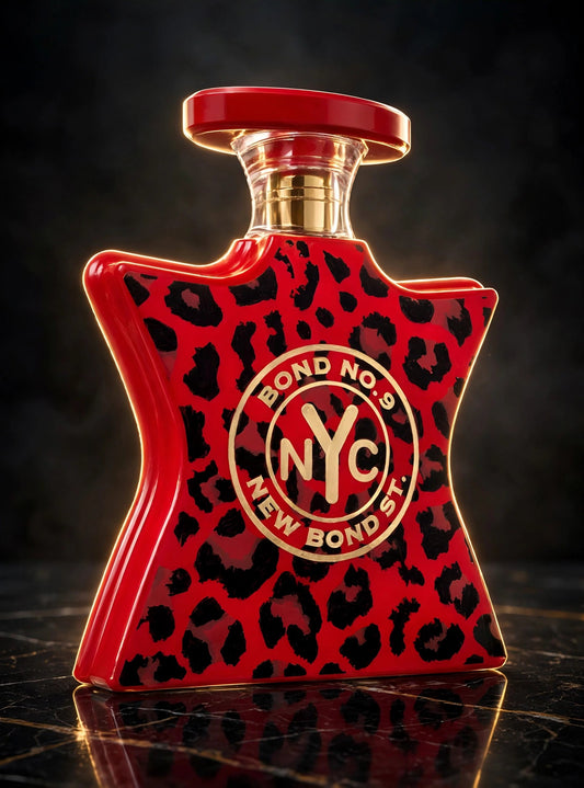 BOND No. 9 — New Bond Street (EDP) – 100ml / 660g / 16*16*6cm – New Sealed - view 2